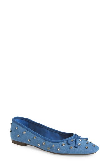 SCHUTZ SCHUTZ ARISSA SHINE BALLERINA FLAT