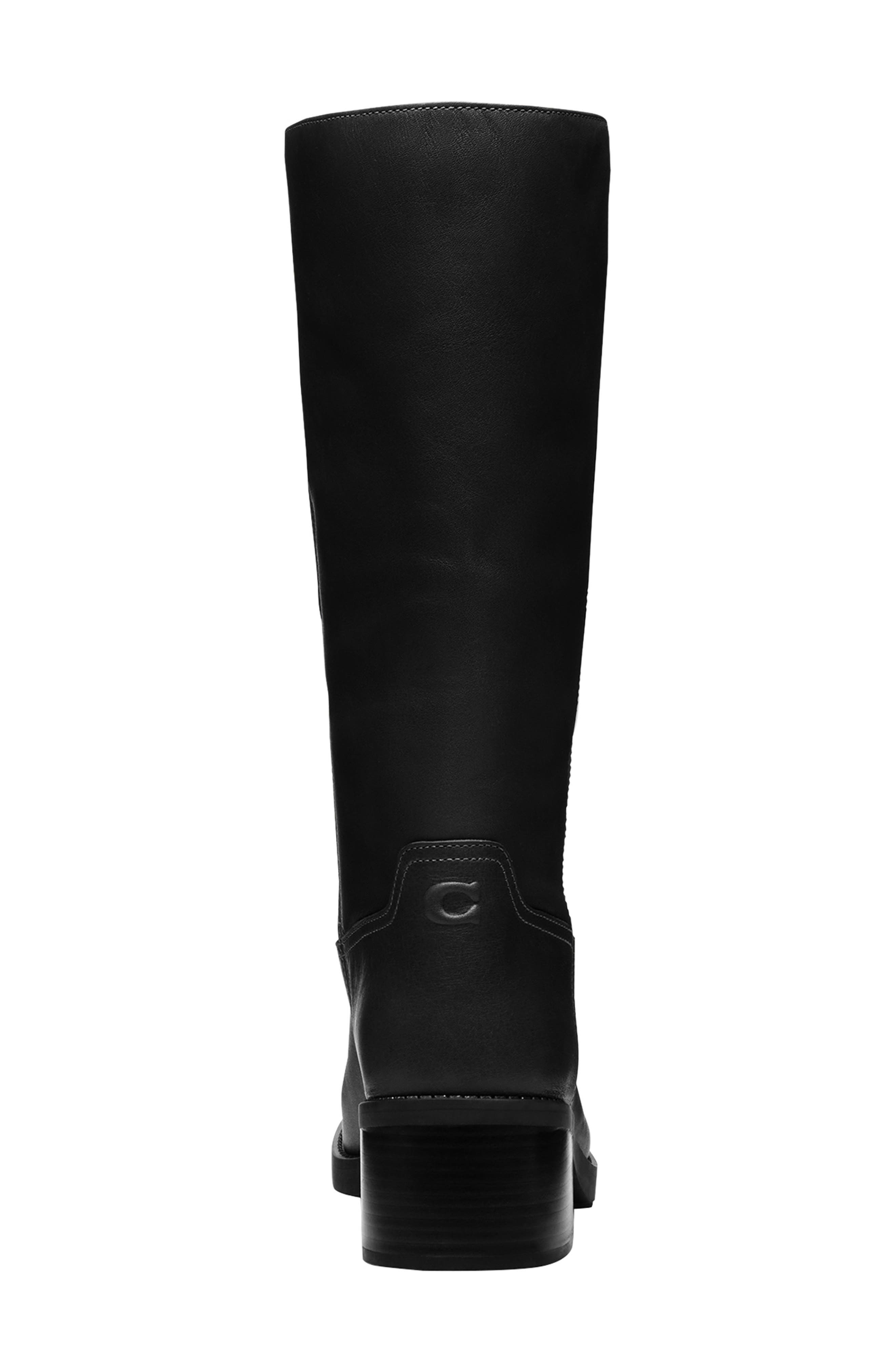 COACH Tall Boot, Alternate, color, 