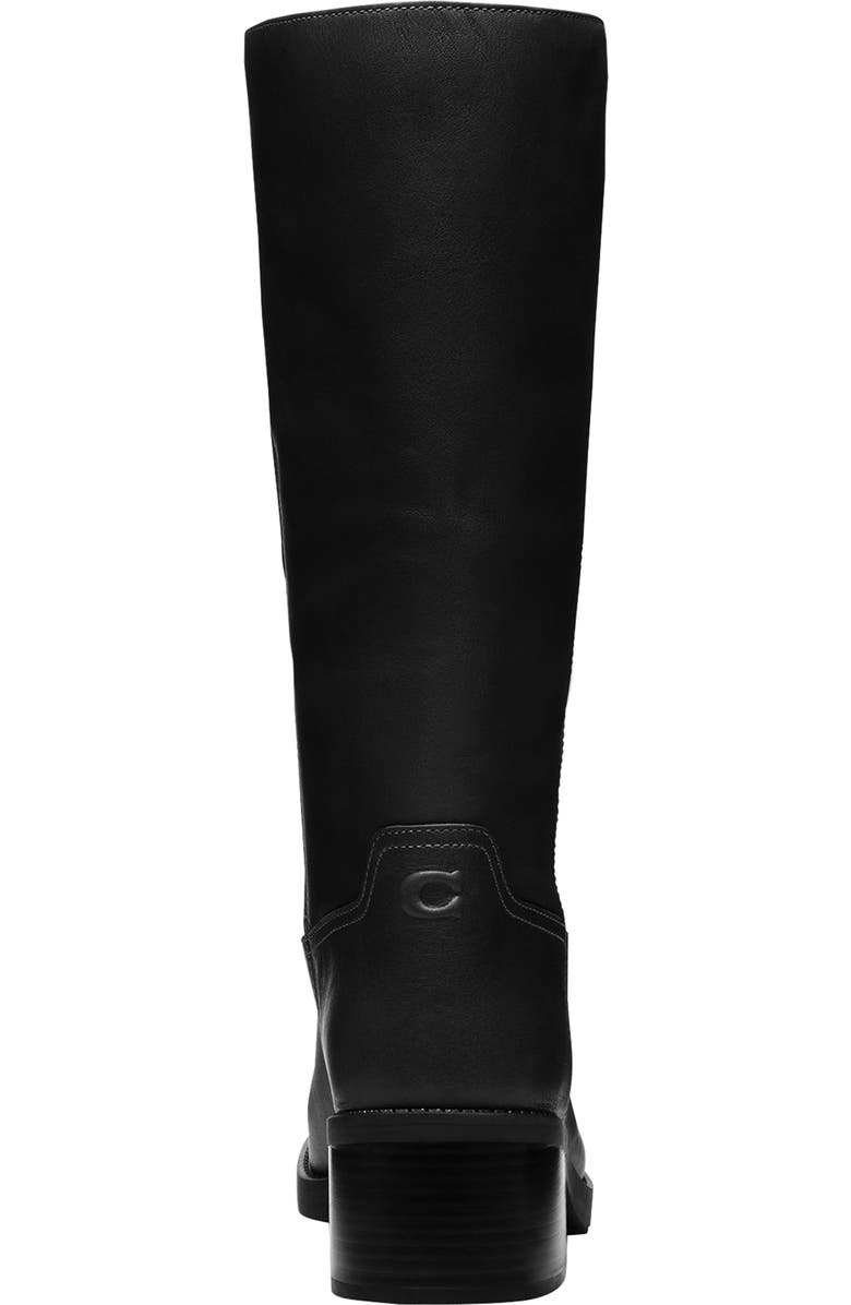 COACH Tall Boot, Alternate, color,