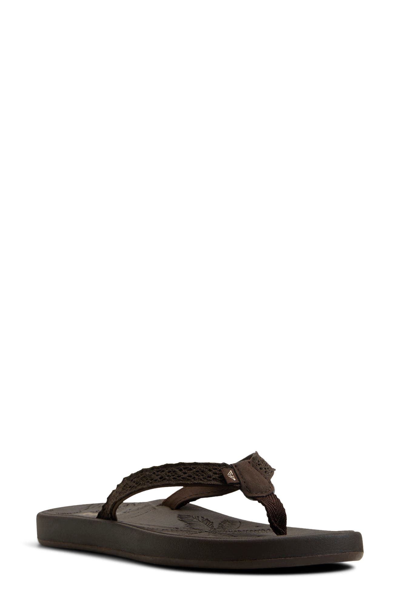 DARK BROWN