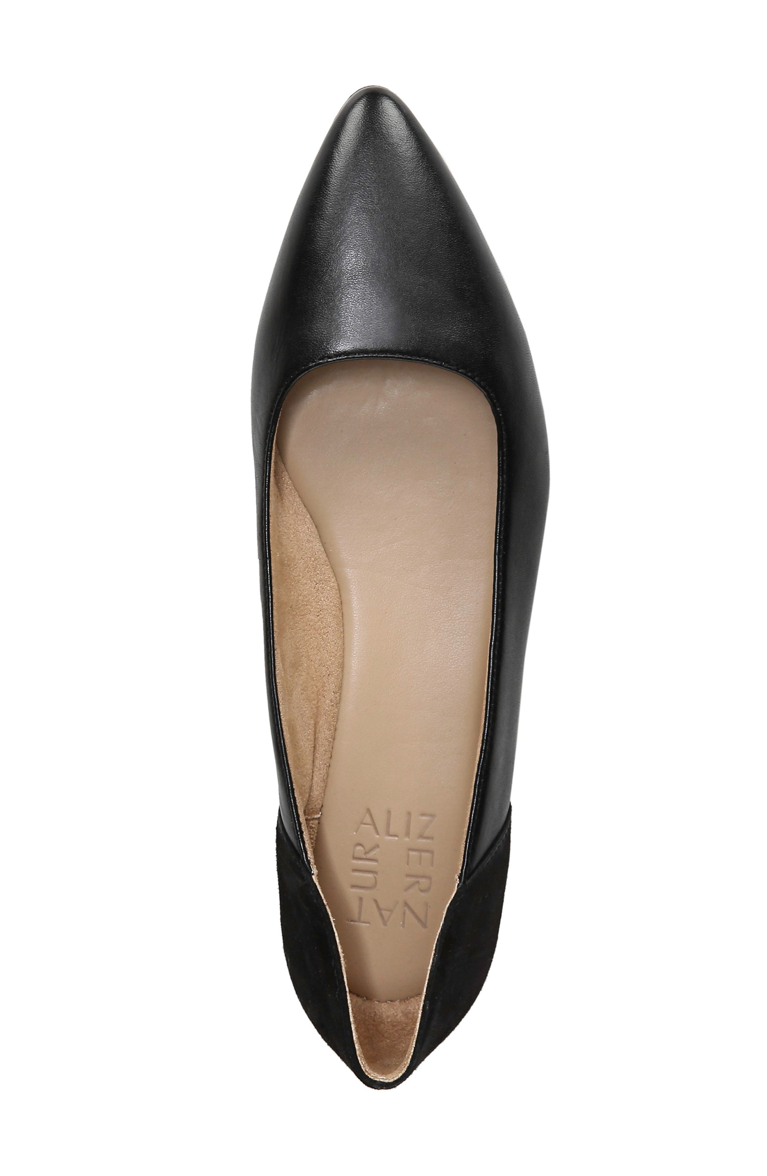 Naturalizer Rayna Flat, Alternate, color, 