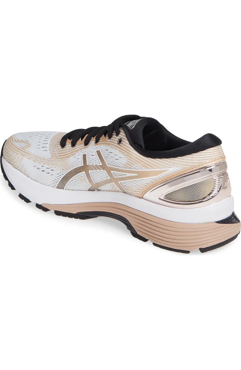 ASICS<sup>®</sup> GEL-Nimbus 21 Platinum Running Shoe, Alternate, color,