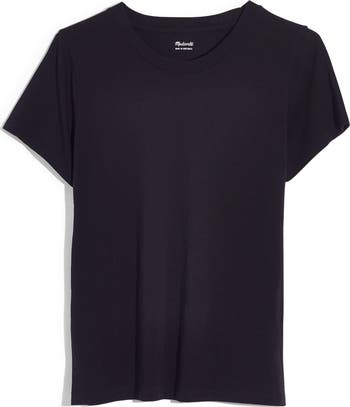 (取寄) メイドウェル レディース ノースサイド ビンテージ ティー Madewell women Northside Vintage Tee Bright Flame Madewell Women's Northside Vintage Muscle Tank, Caffeine at