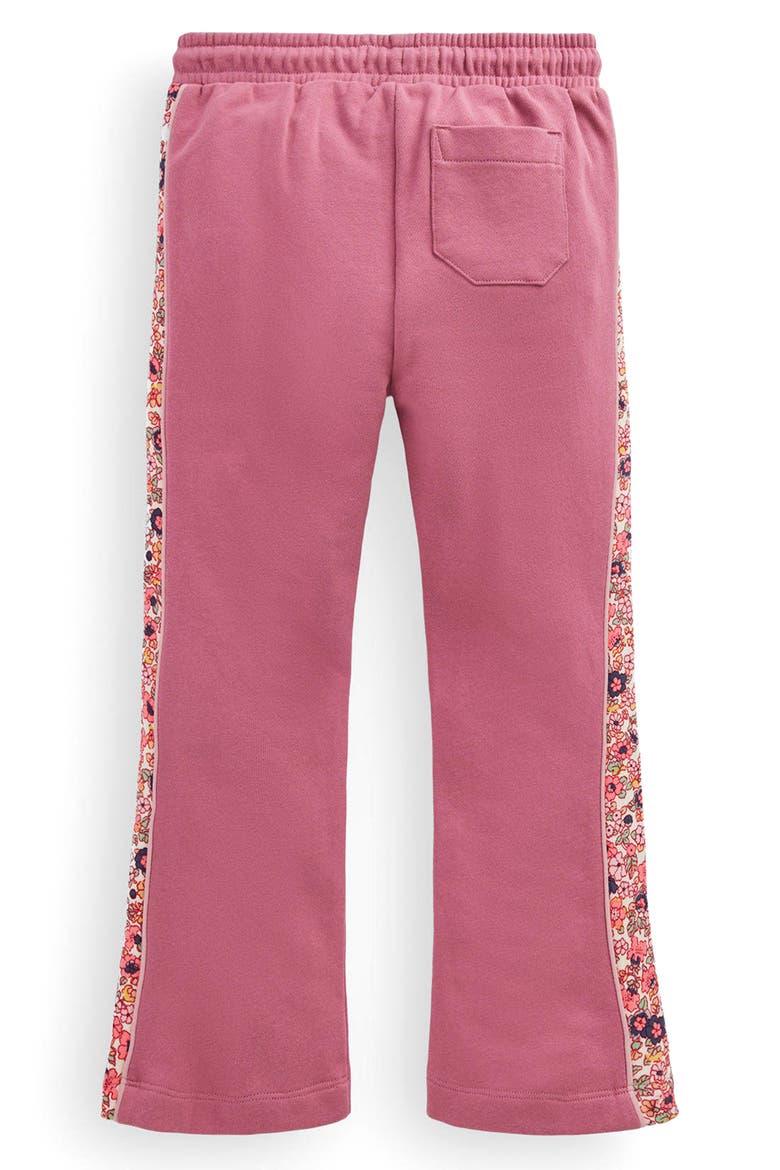 Kids' Kickflare Joggers, Alternate, color, PINK