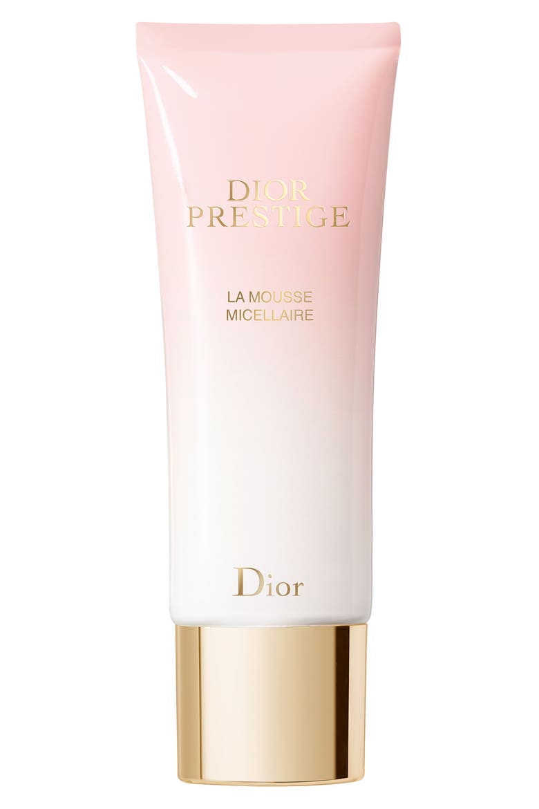 Prestige La Mousse Micellaire Rose Whipped Mousse Cleanser, Main, color, NO COLOR