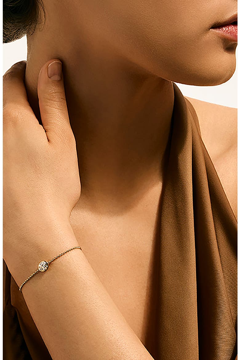 JH Lovestruck™ Bracelet, 14K Gold, Lab-Grown Diamond, .75TCW, Alternate, color, GOLD
