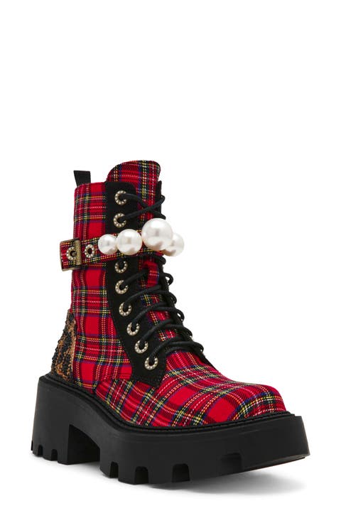 Jonnie Lug Sole Boot (Women)