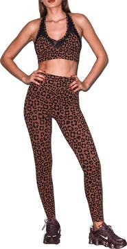 Fleur Du Mal Sculpt Legging