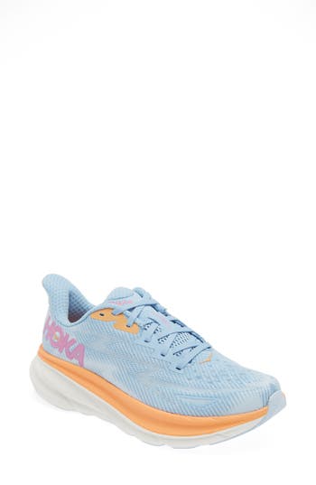 Hoka Clifton 9 Running Shoe In Multi