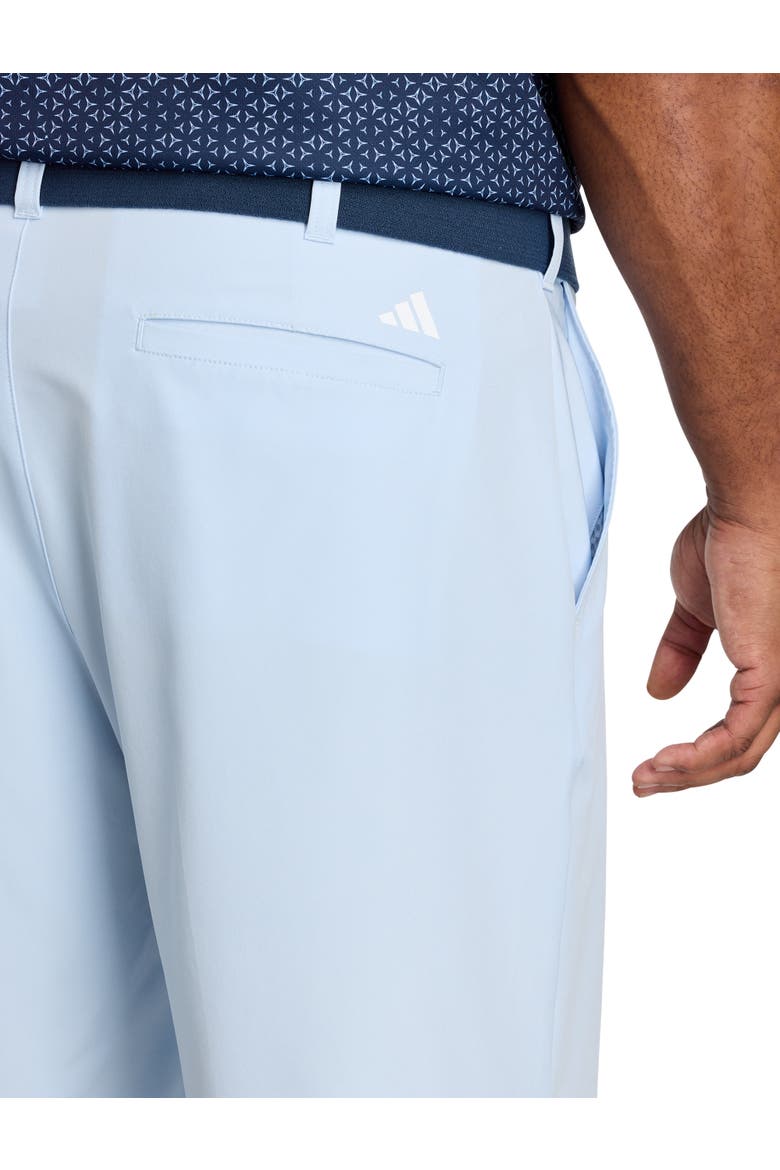 Big & Tall Ultimate Golf Shorts, Alternate, color, CRYSTAL SKY