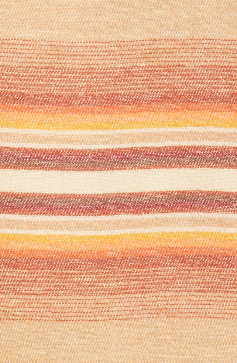 Pendleton Bay City High Pile Fleece Lined Shirt Jacket, Alternate, color, 