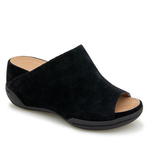 Nelly Casual Wedge Sandal