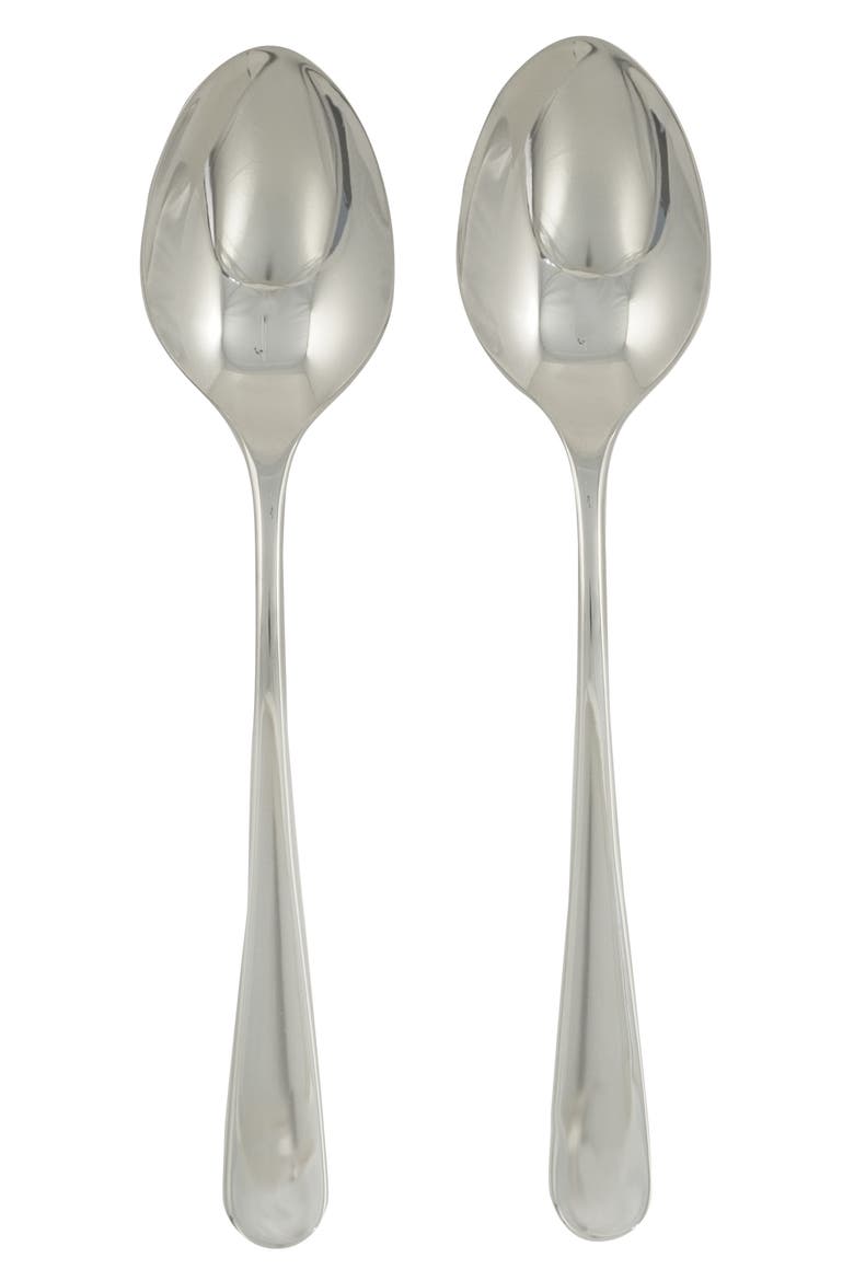Flatware Millennium 62-Piece Flatware Set, Alternate, color, MIRROR