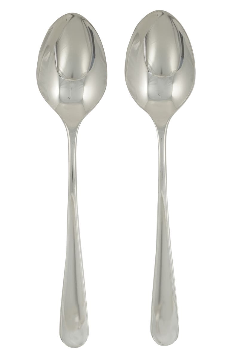 Ginkgo Flatware Millennium 62-Piece Flatware Set, Alternate, color, 