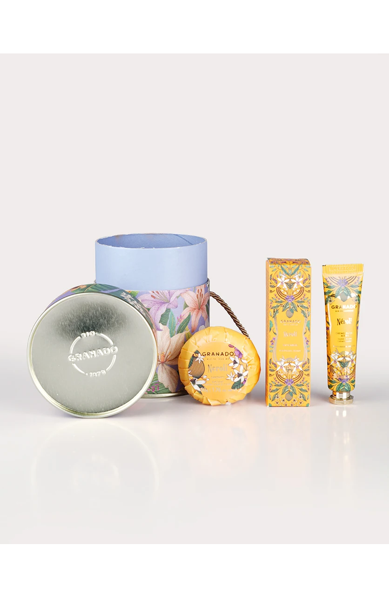GRANADO Tropical Garden Gift Set, Alternate, color, Clear