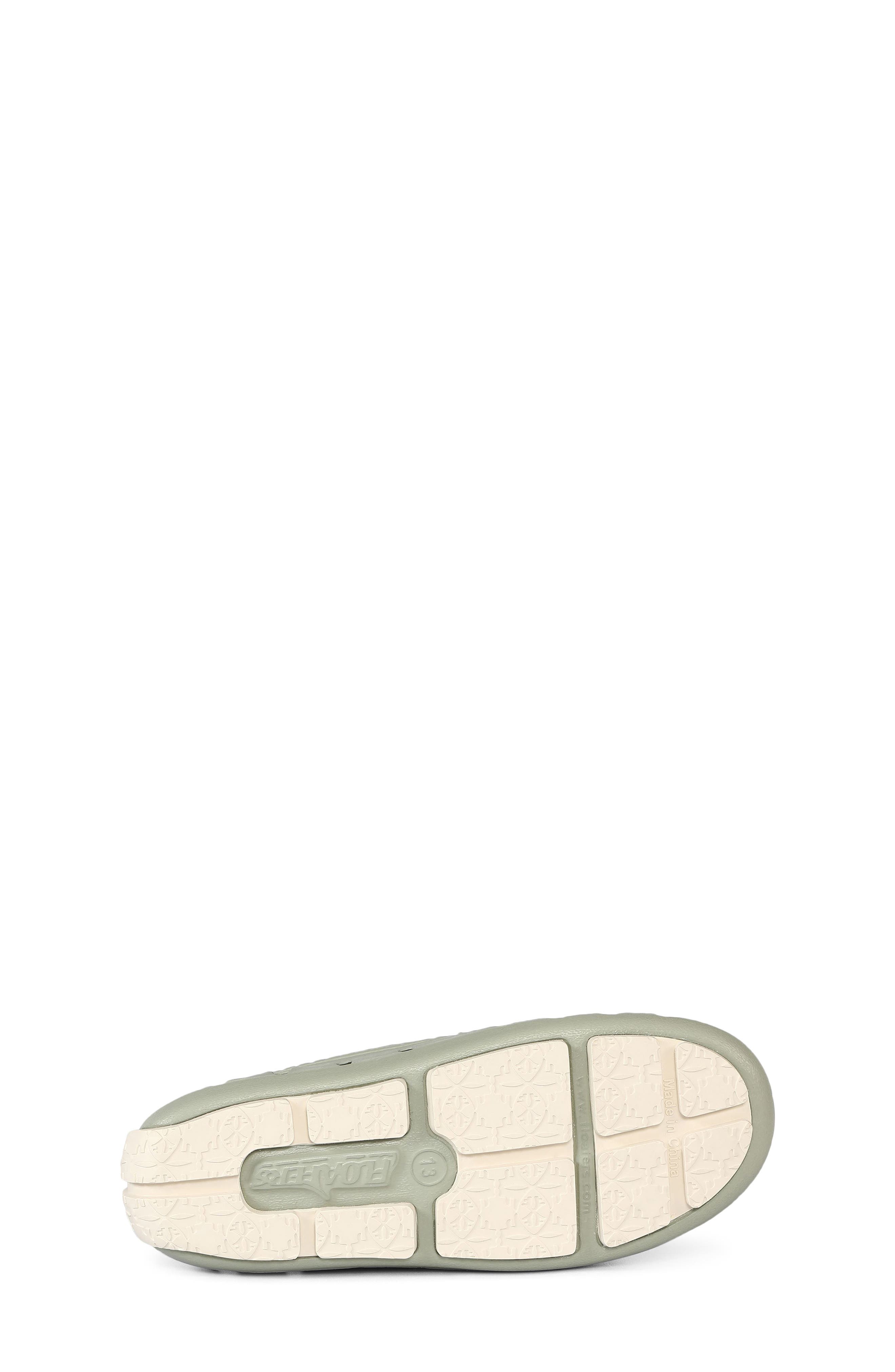 Kids' Prodigy Driver Loafer, Alternate, color, DESERT SAGE/COCONUT