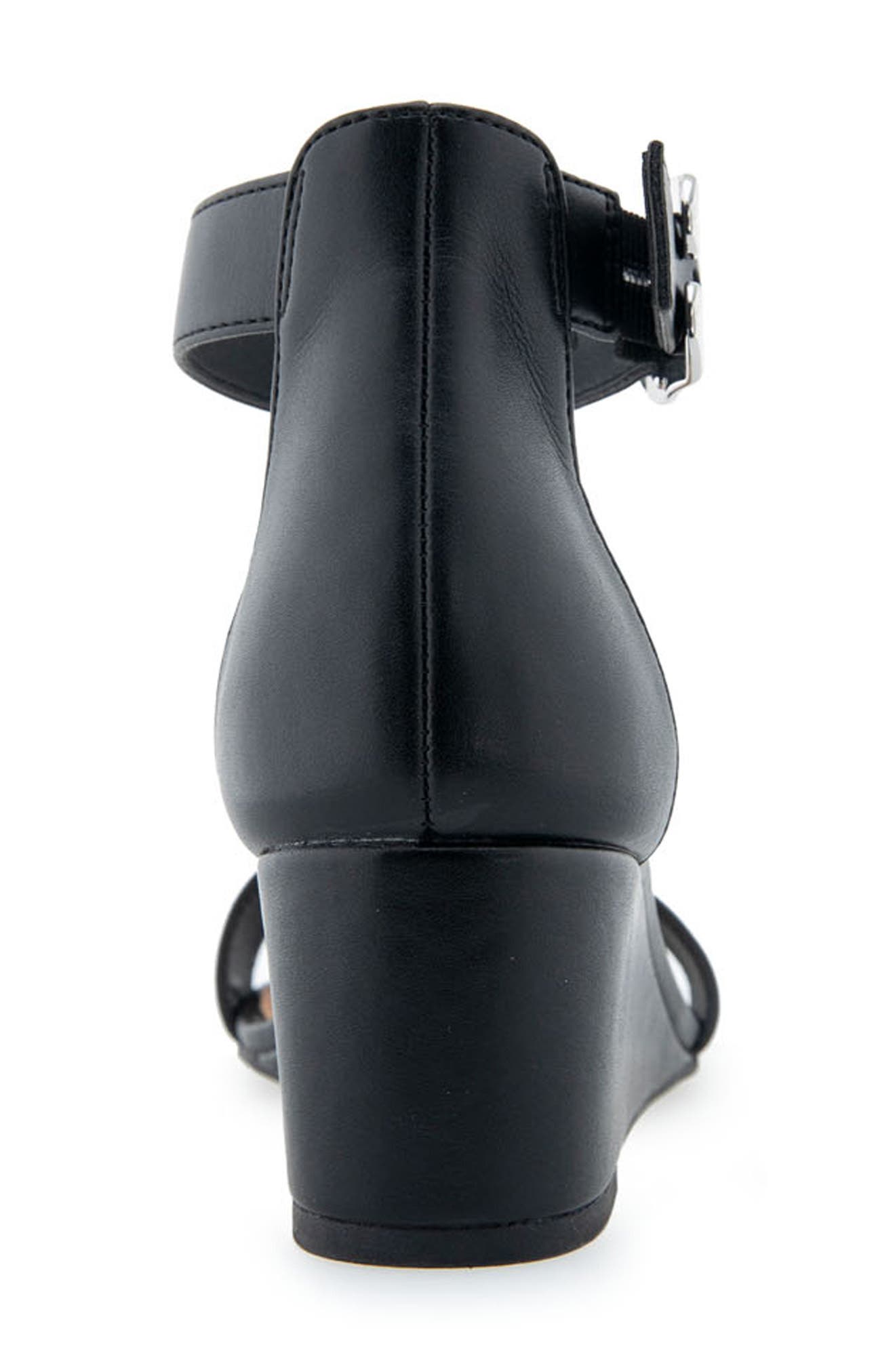 Aerosoles Willis Wedge Heel Sandal, Alternate, color, 