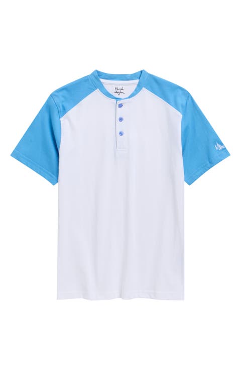 Kids' Henley (Big Kid)