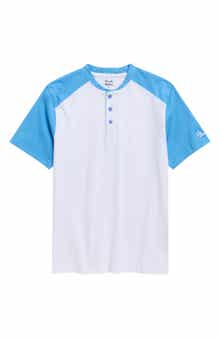 Kids' Henley