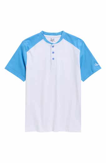 Kids' Henley
