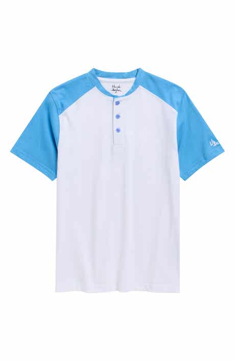 MICAH ASHER Kids' Henley