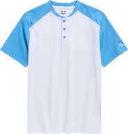 MICAH ASHER Kids' Henley