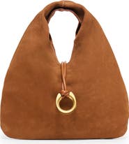 Dolce Vita Martin Leather Hobo Bag