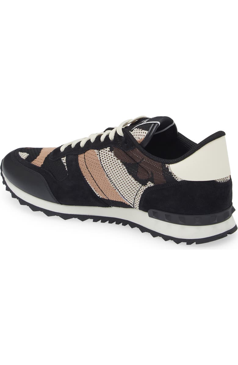 Valentino Garavani Rockrunner Sneaker, Alternate, color,