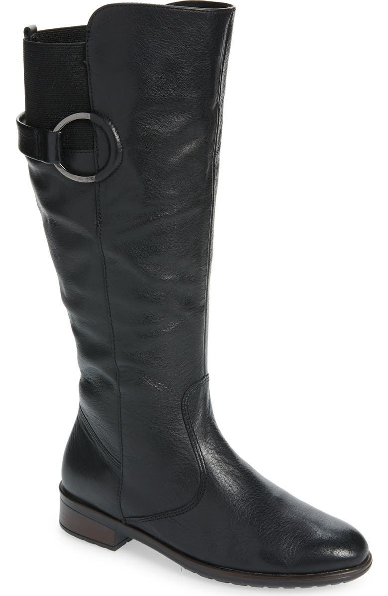 ara Latrisha Riding Boot, Main, color,