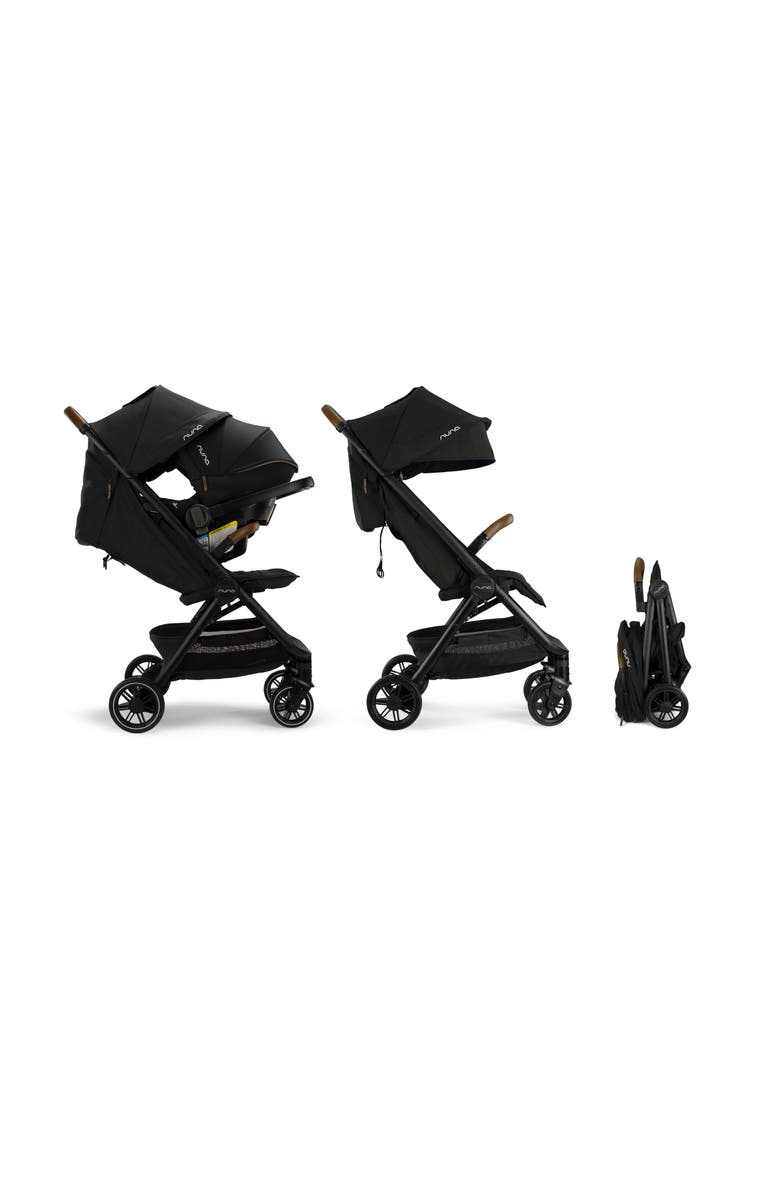 Nuna PIPA<sup>™</sup> urbn + TRVL<sup>™</sup> Stroller & Car Seat Travel System, Alternate, color,