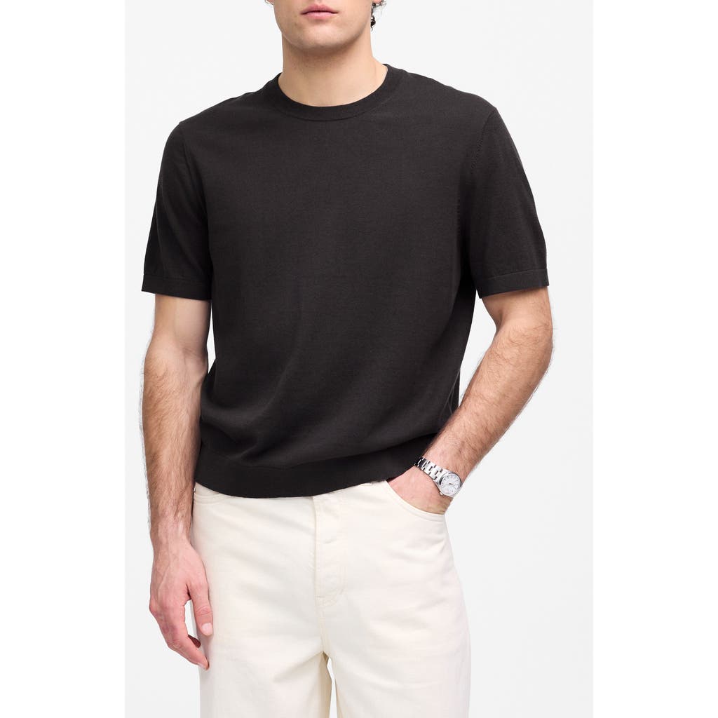 Madewell Garment-dyed Allday Crewneck Tee