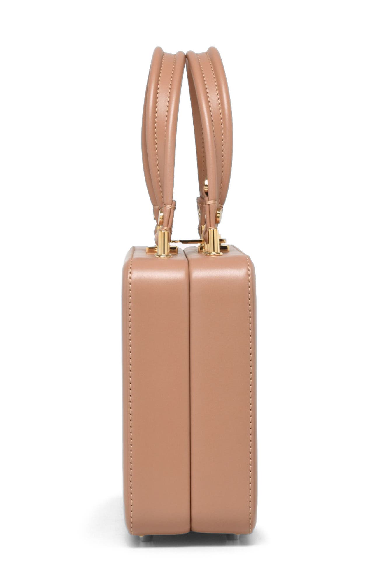 Valì Bag, Alternate, color, Light Pink  Calf Leather