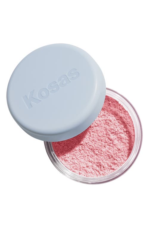 Kosas Cloud Set Loose Translucent Talc-free Setting + Blurring Powder Translucent Candy 0.7 oz / 20 G In Translucent Candy