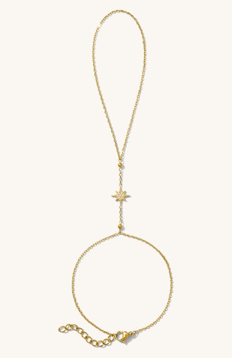 Celeste Hand Chain