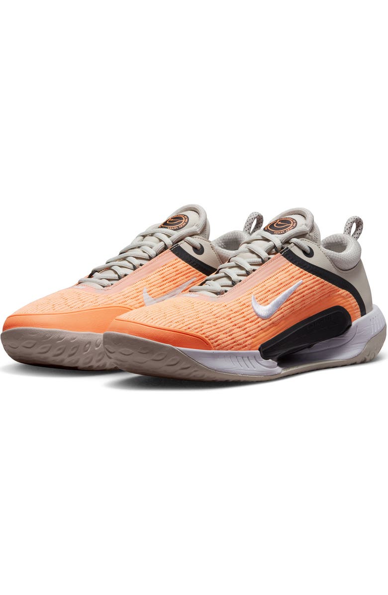 Nike Zoom Court NXT Hard Court Tennis Shoe, Main, color,
