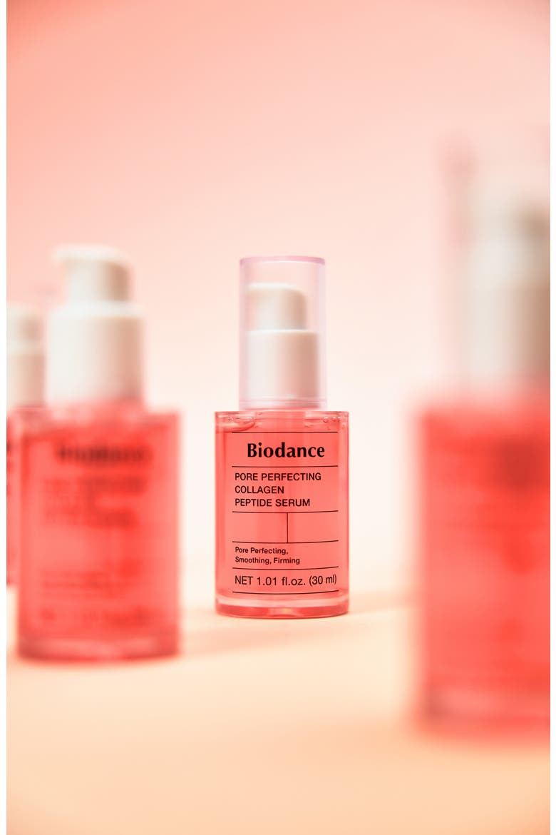 Pore Perfecting Collagen Peptide Serum, Alternate, color, NO COLOR