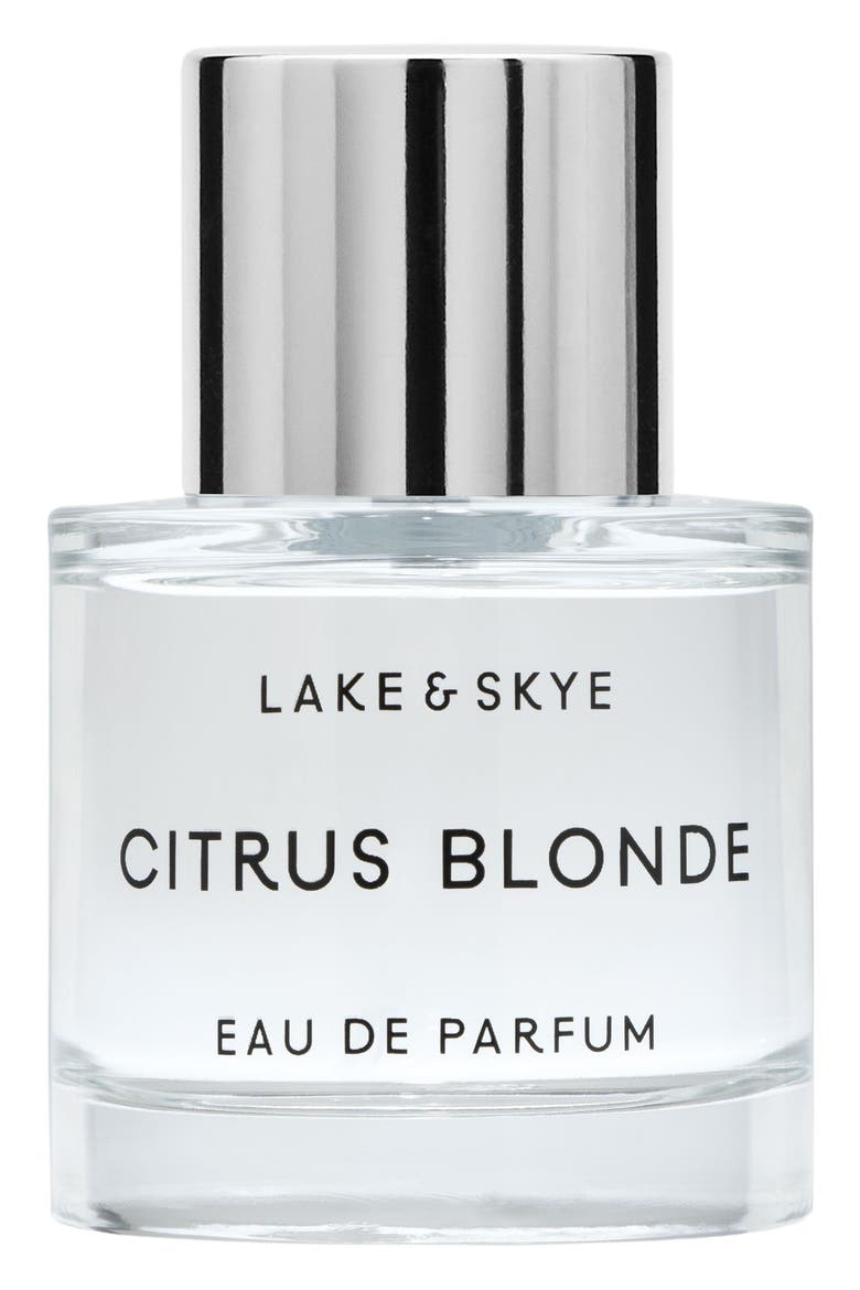 Citrus Blonde Eau de Parfum, Main, color, NO COLOR