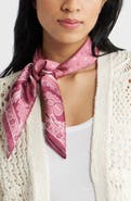 Treasure & Bond Assorted 2-Pack Satin Scarf