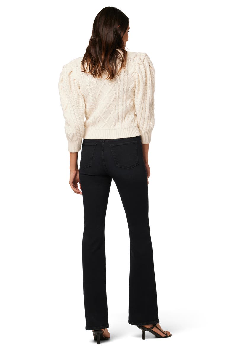 Joe's The Hi Honey Curvy High Waist Bootcut Jeans, Alternate, color, 