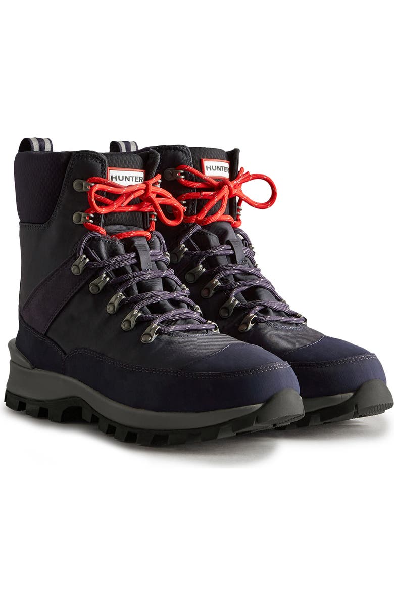 Hunter Original Insulated Commando Boot, Main, color,