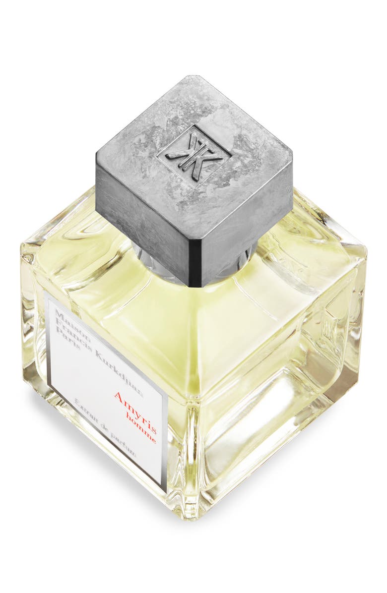 Maison Francis Kurkdjian Amyris Homme Extrait de Parfum, Alternate, color, 