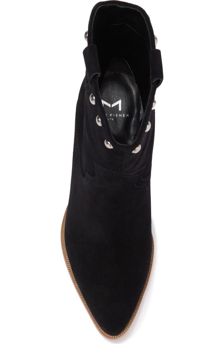 Marc Fisher LTD Ryan Western Bootie, Main, color,