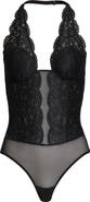 b.tempt'd by Wacoal Ciao Bella Lace Bodysuit