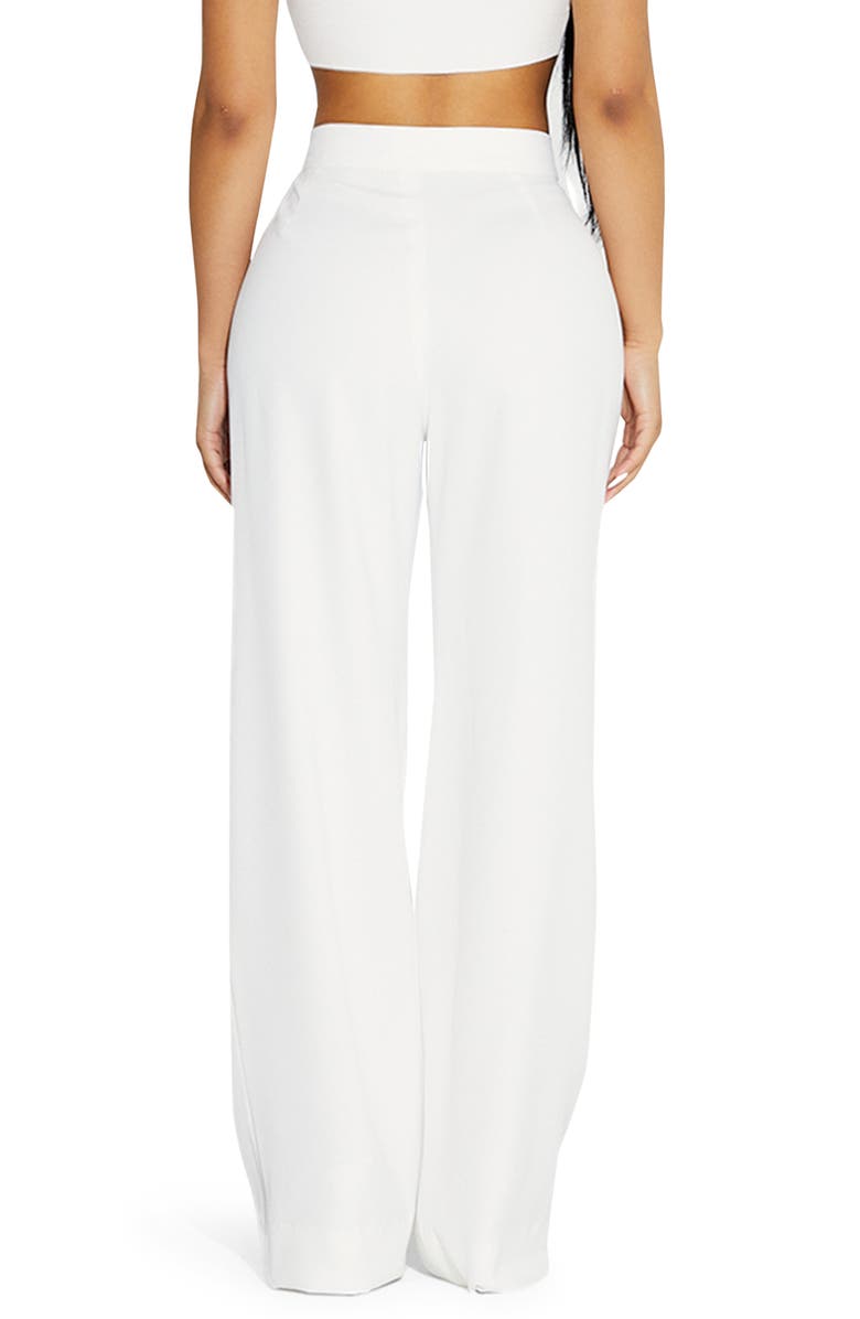 Naked Wardrobe Bossed Up Pants, Alternate, color, 