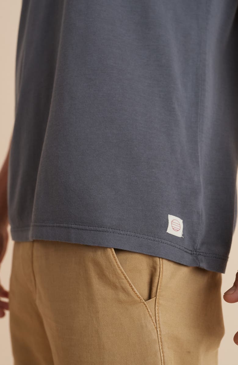 Marine Layer Signature Slub T-Shirt, Alternate, color, 