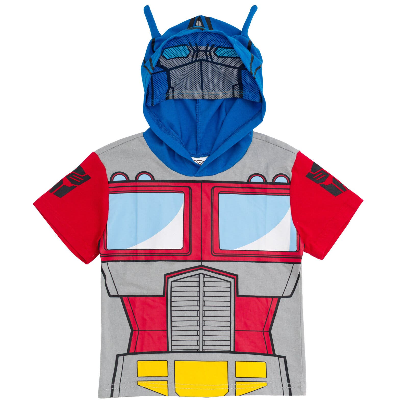 Optimus Prime Blue