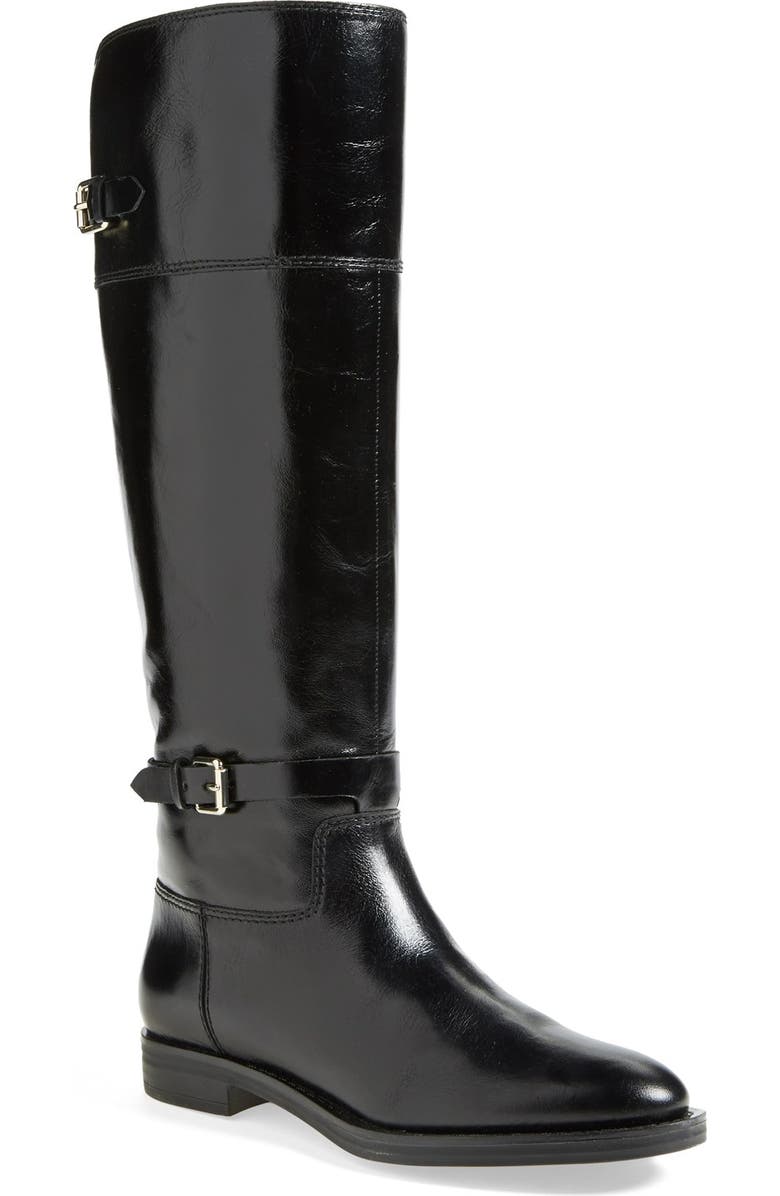 Enzo Angiolini 'Eero' Leather Boot, Main, color,