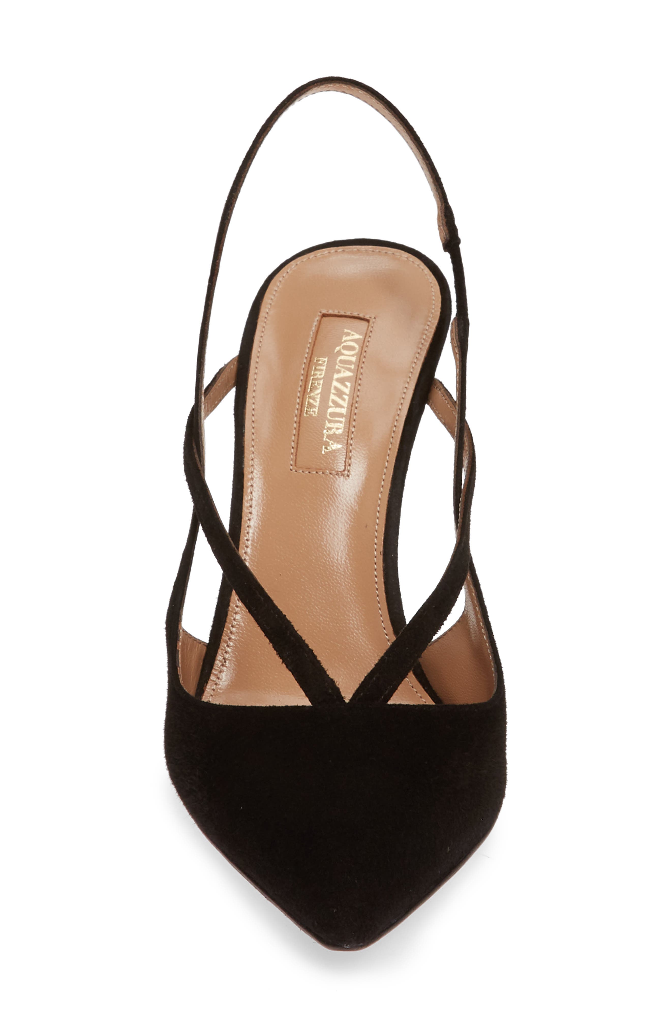 Aquazzura Aquazurra Soul Slingback Pump, Alternate, color, 