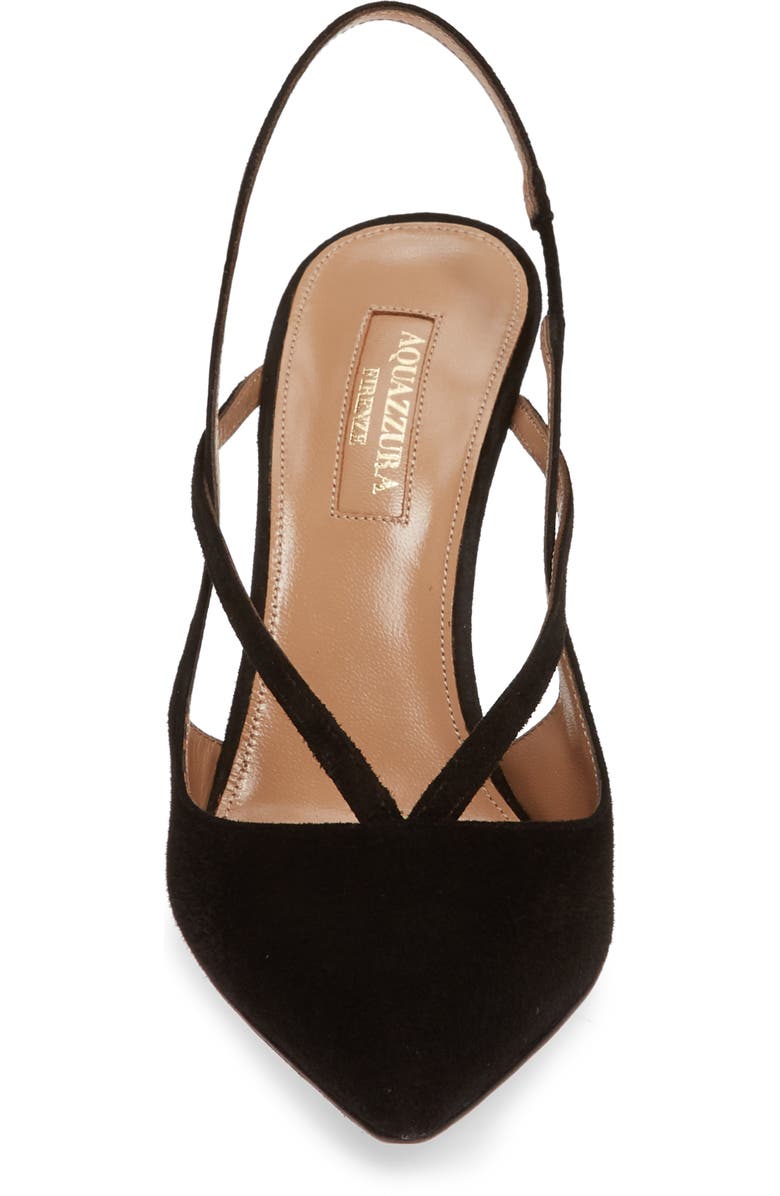 Aquazzura Aquazurra Soul Slingback Pump, Alternate, color,
