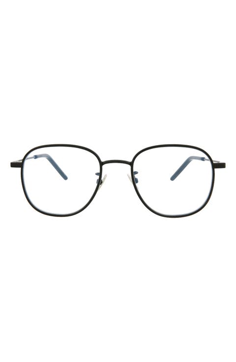 48mm Round Optical Glasses
